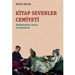 Kitap Sevenler Cemiyeti - Dergah Yayınları