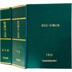Kitap Takipçileri Gizli İlimler Ciltli Kitap 14x20 cm - Mustafa İloğlu 1985 Yılı