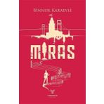 Kitap Theseus Yayınevi Miras