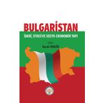 Kitap Tiav Bulgaristan - İdari Siyasi ve Sosyo Ekonomik Yapı