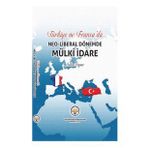 Kitap Tiav Türkiye ve Fransada Neoliberal Dönemde Mülki İdare