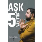 Kitap Timaş Yayınları Aşk 5 Vakittir