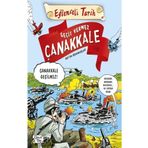 Kitap Timaş Yayınları Eğlenceli Tarih Serisi 07 - Geçit Vermez Çanakkale