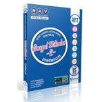 Kitap Toprak Yayınları Model AYT Sosyal Bilimler-2 Deneme Kitabı