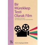 Kitap Töz Yayınları Bir Mürekkep Testi Olarak Film
