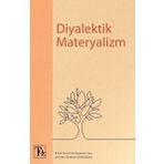 Kitap Töz Yayınları Diyalektik Materyalizm