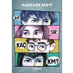 Kitap Tudem Yayınları Bir Sır Kaç Kilometre?