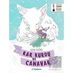 Kitap Tudem Yayınları Kar Kurdu ve Canavar