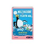 Kitap Tudem Yayınları Neli Buzgibi ve Plastik Ada - 3. Kitap