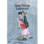 Kitap Tudem Yayınları Sista Patina Labirenti