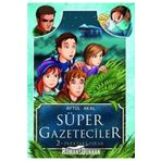 Kitap Tudem Yayınları Süper Gazeteciler 2: Parktaki Esrar