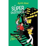 Kitap Tudem Yayınları Süper Gazeteciler 4: Belalı Davetiye