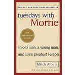 Kitap Tuesdays With Morrie - Mitch Albom