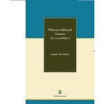 Kitap Türk Dil Kurumu Türkmen Türkçesi Grameri Ses ve Şekil Bilgisi Hüseyin Yıldırım