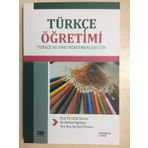 Kitap Türkçe ve Sınıf Öğretmenleri İçin 9. Baskı Türkçe Öğretimi