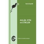 Kitap Türkiye Felsefe Kurumu Ahlak Etik ve Etikler