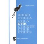 Kitap Türkiye Felsefe Kurumu Etik