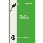 Kitap Türkiye Felsefe Kurumu İnsan ve Değerleri