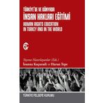 Kitap Türkiye Felsefe Kurumu Türkiye'de ve Dünyada İnsan Hakları Eğitimi