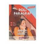 Kitap Tyt-Ayt Msü Paragraf Poli Soru Bankası