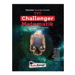 Kitap TYT Challenger Matematik Soru Bankası Yeni-Kafa Dengi Yayınları