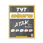 Kitap TYT Coğrafya Atak Soru Bankası Yeni-Delta Kültür Yayınevi