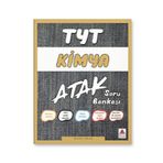 Kitap TYT Kimya Atak Soru Bankası Yeni-Delta Kültür Yayınevi