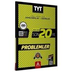 Kitap Tyt Problemler Son 20 Yıl Soru ve Çözümleri