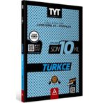 Kitap Tyt Türkçe Son 10 Yıl Soru ve Çözümleri