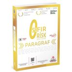 Kitap Üç Dört Beş TYT Paragraf Sıfır Risk Soru Bankası