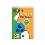Kitap Vadisi Yayınları 6. Sınıf Tüm Dersler Video Çözümlü Soru Bankası