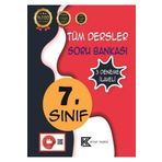 Kitap Vadisi Yayınları 7. Sınıf Tüm Dersler Soru Bankası