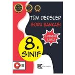 Kitap Vadisi Yayınları 8. Sınıf Tüm Dersler Video Çözümlü Soru Bankası