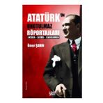 Kitap Yade Yayınları Atatürk’ün Unutulmaz Röportajları
