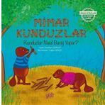 Kitap Yade Yayınları Mimar Kunduzlar