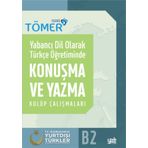 Kitap Yade Yayınları Yabancı Dil Olarak Türkçe Öğretiminde Konuşma ve Yazma Kulüp Çalışmaları