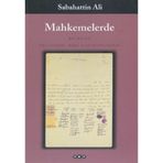 Kitap Yapı Kredi Yayınları Mahkemelerde Belgeler