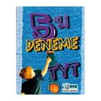 Kitap Yayın Denizi Yayınları 2022 TYT 5'li Pro Deneme
