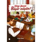 Kitap Yesem Büyür Müyüm? - Hasan Uzun