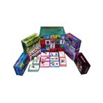 Kitap Yuka Kids Kavram Kartları Seti