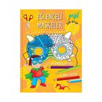 Kıtap Yuva Eglencelı Maskeler-Kolektif - kollektif