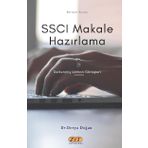 Kitap Zet Yayınları SSCI Makale Hazırlama