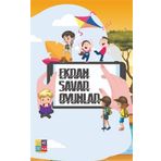 Kitap Zezekika Yayıncılık Ekran Savar Oyunlar