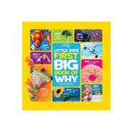 Kitapbulan İthal Kitap National Geographic Little Kids First Big Book Of Why