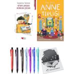 Kitaplardan Korkan Çocuk ve Anne Terliği