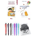 Kitaplardan Korkan Çocuk ve Arkadaşım Kirpi