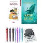 Kitaplardan Korkan Çocuk ve Kayıp Balina