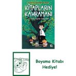 Kitapların Kahramanı + Boyama Kitabı