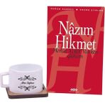 Kitaplı Hediye Henüz Vakit Varken Gülüm Kitap - Kahve Fincanı Seti