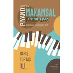 Kitapol Yayınları Piyano Kolay Makamsal Parçalar